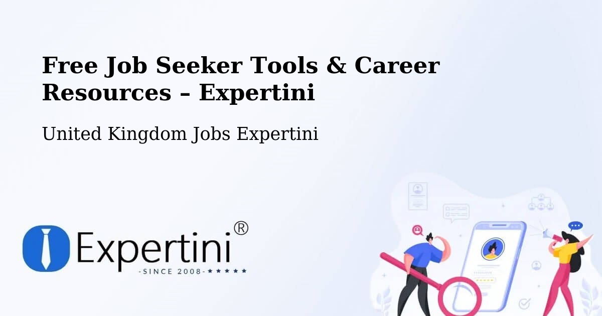 Free Job Seeker Tools & Career Resources – Tilbury - Tilbury, United Kingdom Jobs Expertini