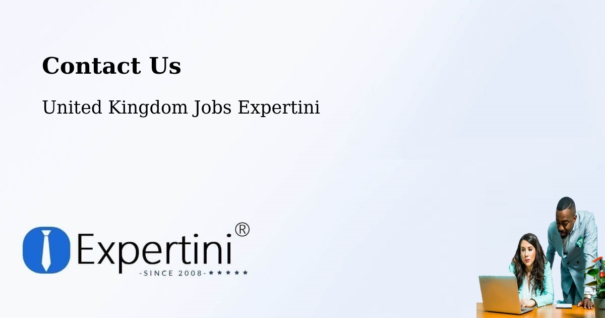 Contact Expertini – Tilbury - United Kingdom Jobs Expertini