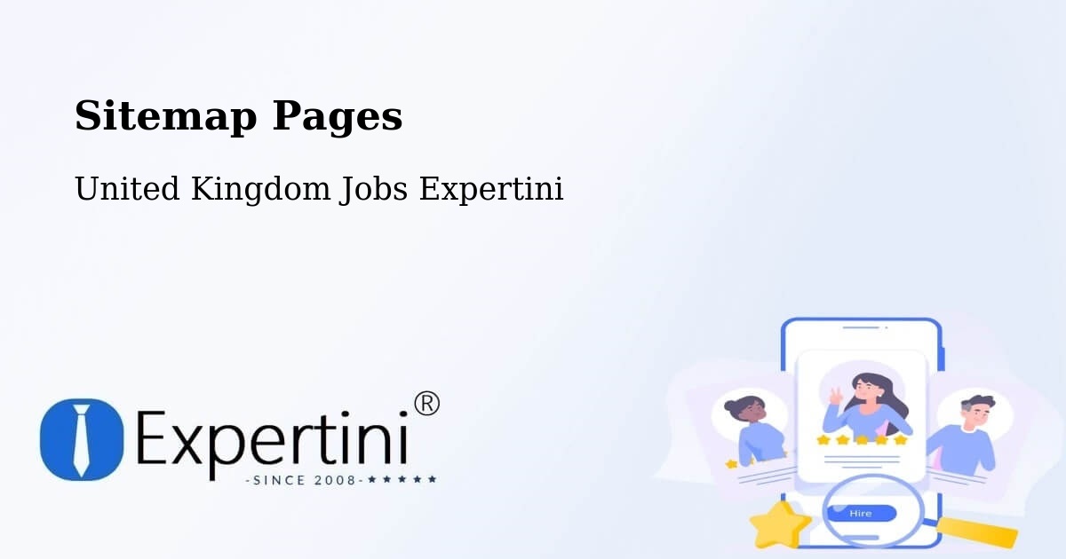 Sitemap Pages - Tilbury - United Kingdom Jobs Expertini