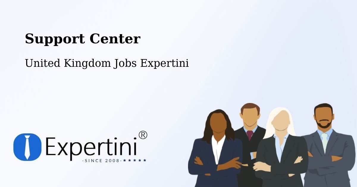 Support Services – Tilbury - United Kingdom Jobs Expertini