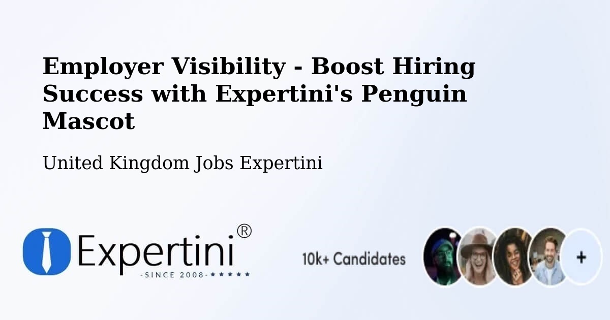 CV and Resume Visibility Optimization – Tilbury - United Kingdom Jobs Expertini